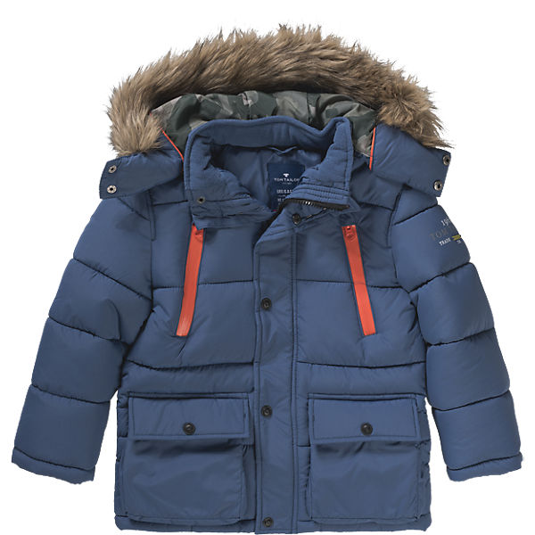 Winterjacke für Jungen