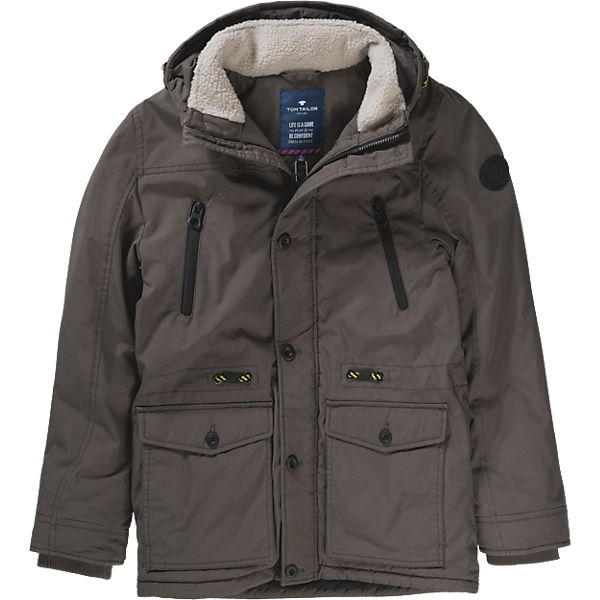 Winterjacke für Jungen