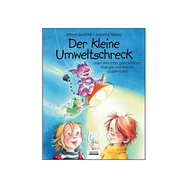 Der kleine Umweltschreck