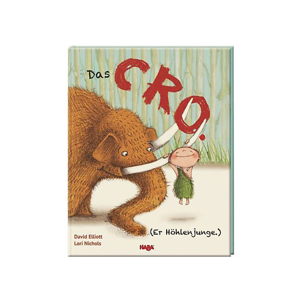 Das CRO. (Er Höhlenjunge.)