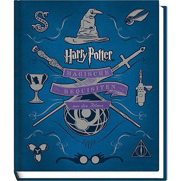 Harry Potter: Die Welt der magischen Artefakte