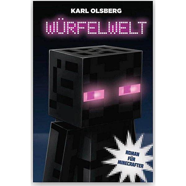 Minecraft: Würfelwelt, Band 1