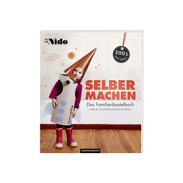 100% selbst gemacht: Selber machen