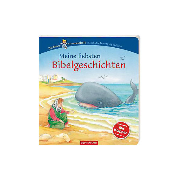 Der kleine Himmelsbote: Meine liebsten Bibelgeschichten