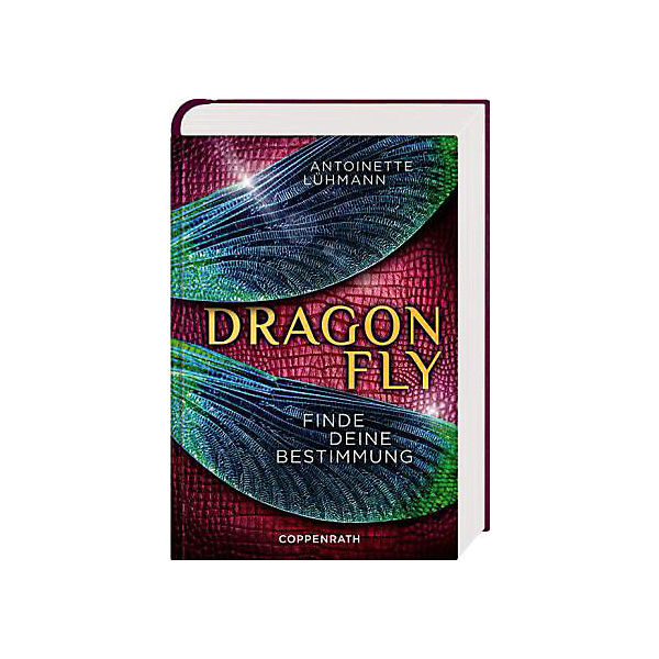 Dragonfly - Finde deine Bestimmung