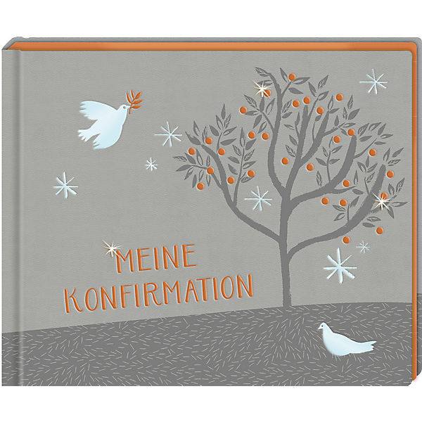 Eintragalbum - Meine Konfirmation