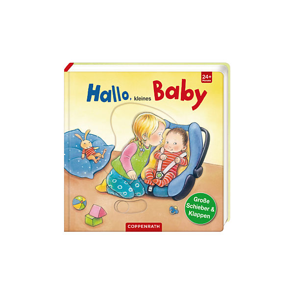 Kleine Entdecker: Hallo, kleines Baby