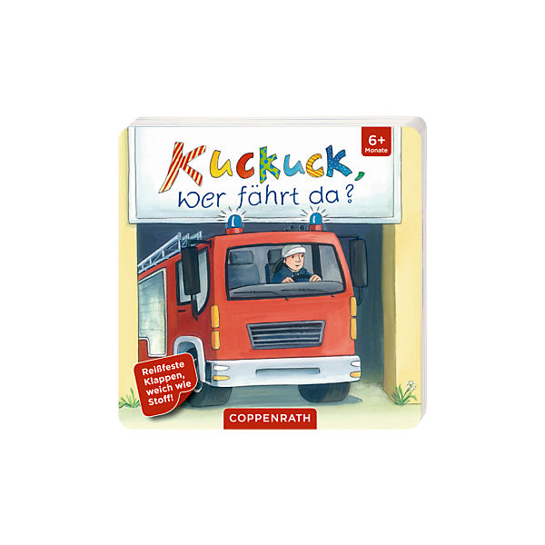 Kuckuck, wer fährt da?