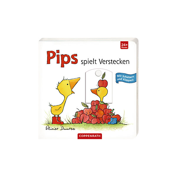 Pips spielt Verstecken