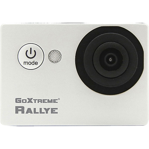 GoXtreme Rallye Action Cam - silber