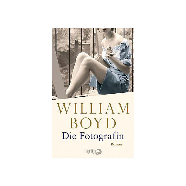 Die Fotografin