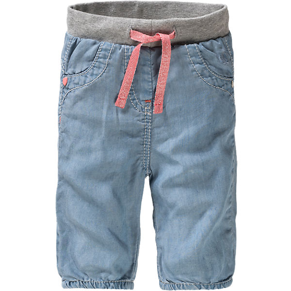 Baby 7/8-Jeans für Mädchen