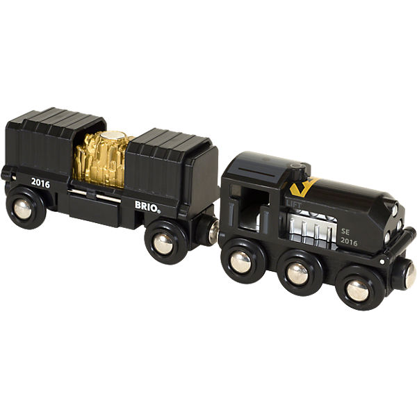 Schwarzer Goldzug Ltd. Edition 2016