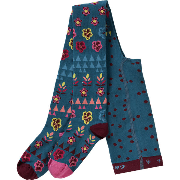 Strickstrumpfhose für Mädchen
