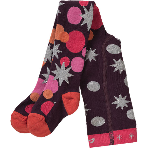 Baby Strickstrumpfhose für Mädchen