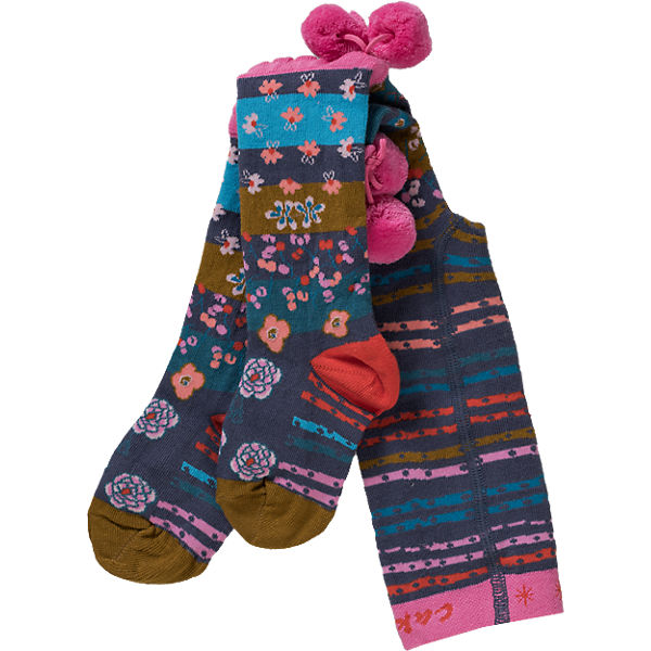 Baby Strickstrumpfhose für Mädchen