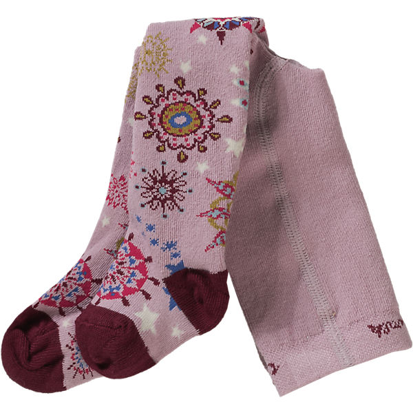 Baby Strickstrumpfhose für Mädchen