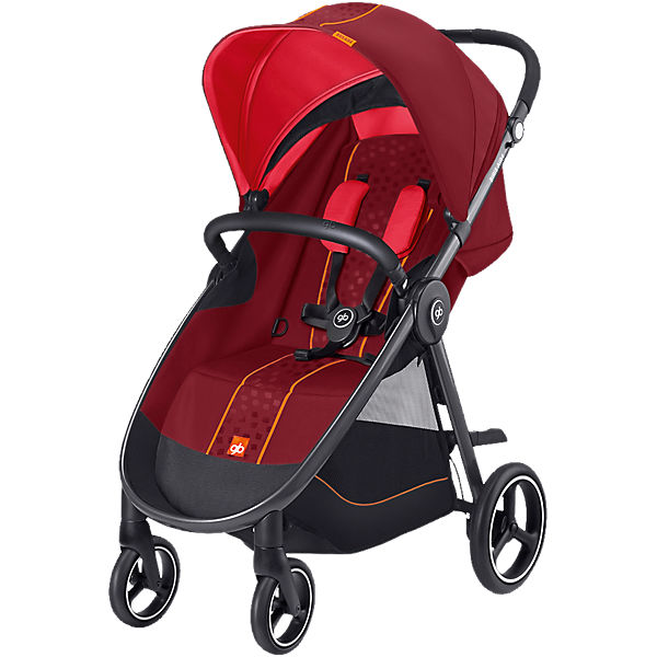Sportwagen BIRIS AIR4, Dragonfire Red, 2017