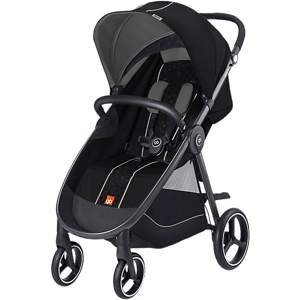 Sportwagen SILA 4, Monument Black, 2017