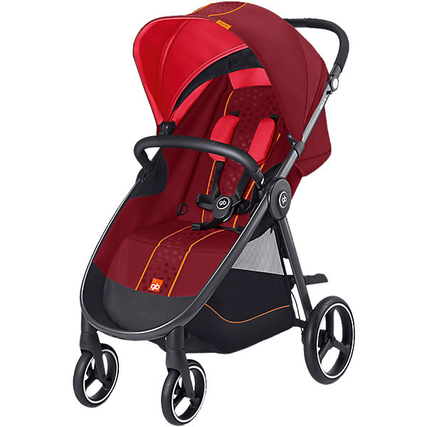 Sportwagen SILA 4, Dragonfire Red, 2017