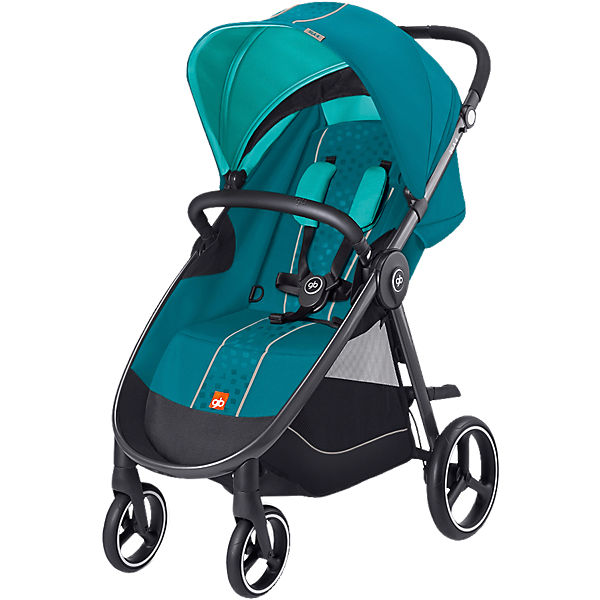 Sportwagen SILA 4, Capri Blue, 2017