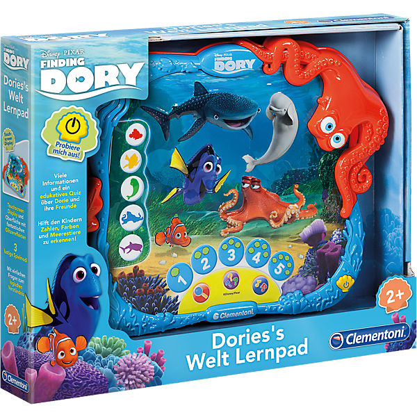 Lernpad - Dorie's Welt