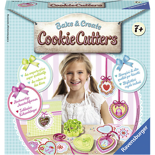 Bake & Create - Cookie Cutters