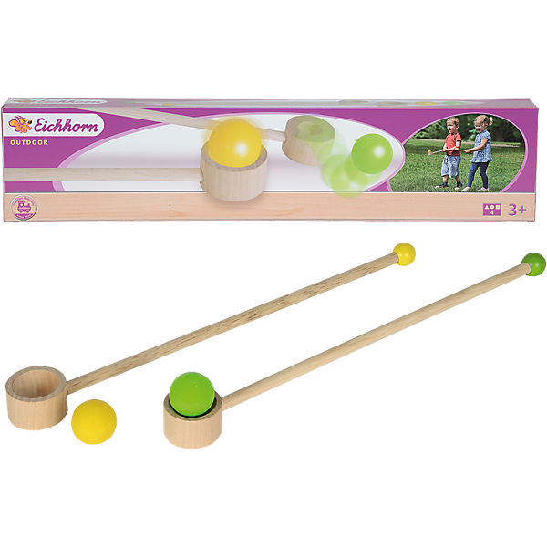 Balance-Spiel Outdoor