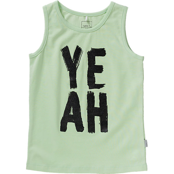 Top für Mädchen, Organic Cotton