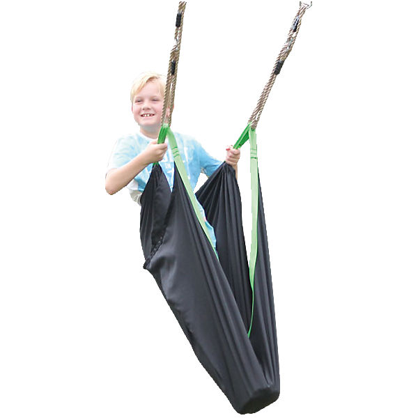 Swingbag EXIT, schwarz/grün