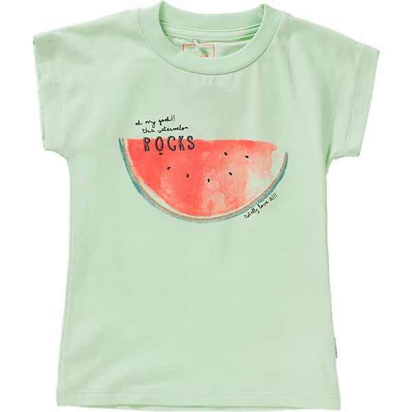 T-Shirt für Mädchen, Organic Cotton