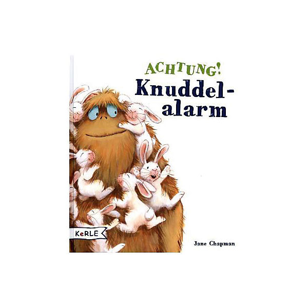 Achtung! Knuddelalarm