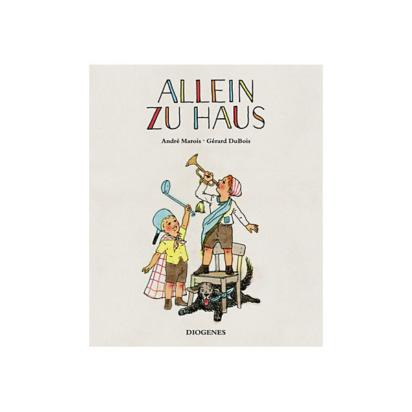 Allein zu Haus