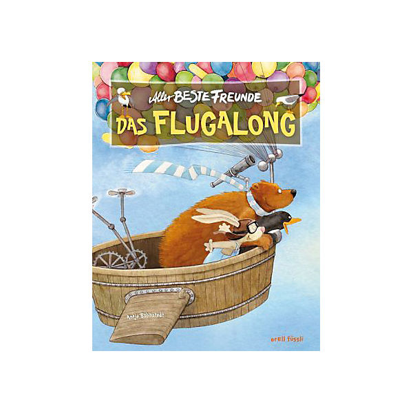 Allerbeste Freunde - Das Flugalong