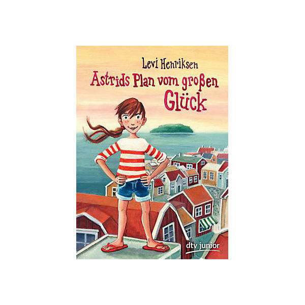 Astrids Plan vom großen Glück