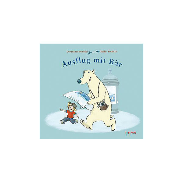 Ausflug mit Bär