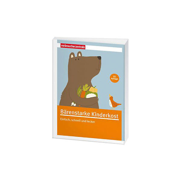 Bärenstarke Kinderkost