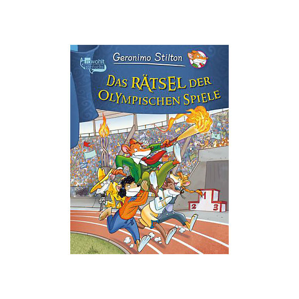 Das Rätsel der Olympischen Spiele