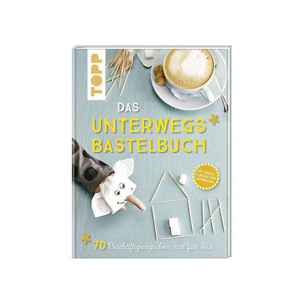 Das Unterwegs-Bastelbuch