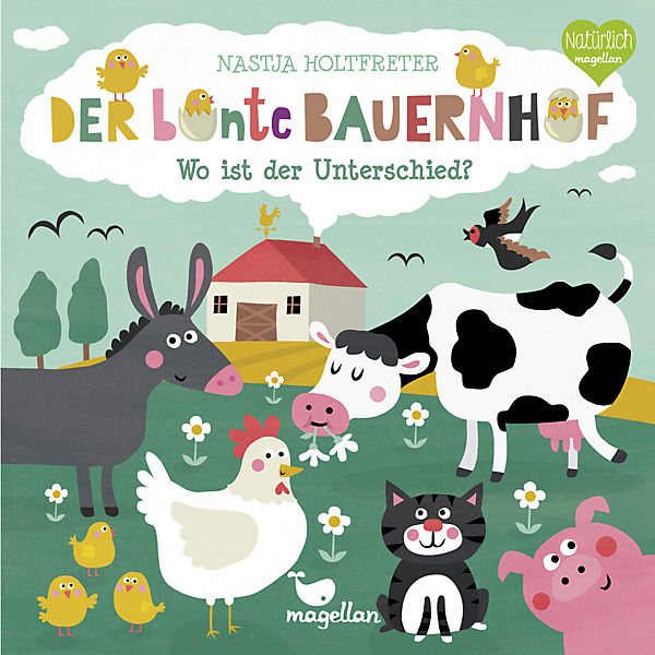 Der bunte Bauernhof