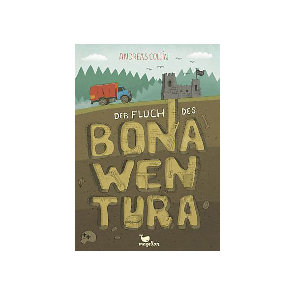 Der Fluch des Bonawentura