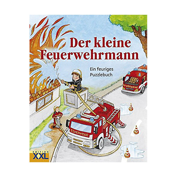 Der kleine Feuerwehrmann