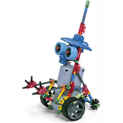 Franzis - Der kleine Hacker: Survival-Roboter selber bauen und erleben 2