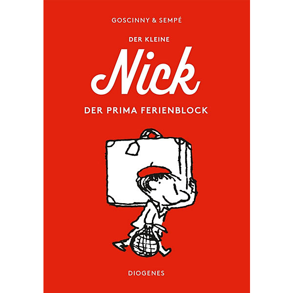 Der kleine Nick - Der prima Ferienblock