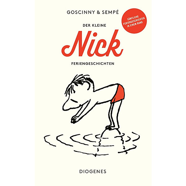 Der kleine Nick - Feriengeschichten
