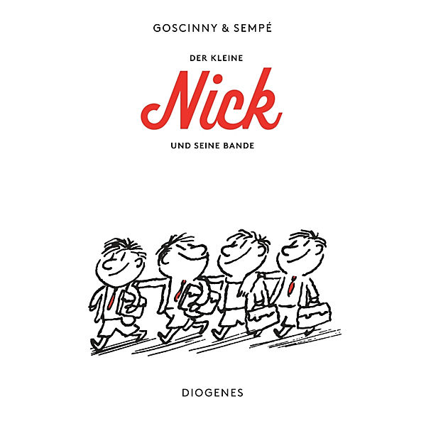 Der kleine Nick und seine Bande