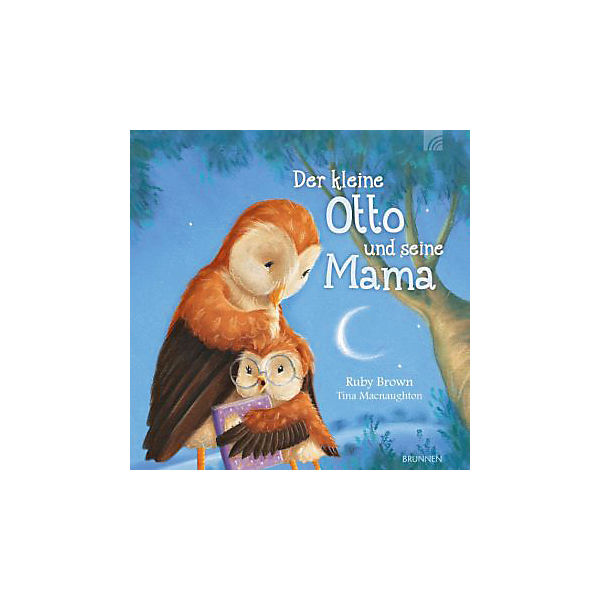 Der kleine Otto und seine Mama