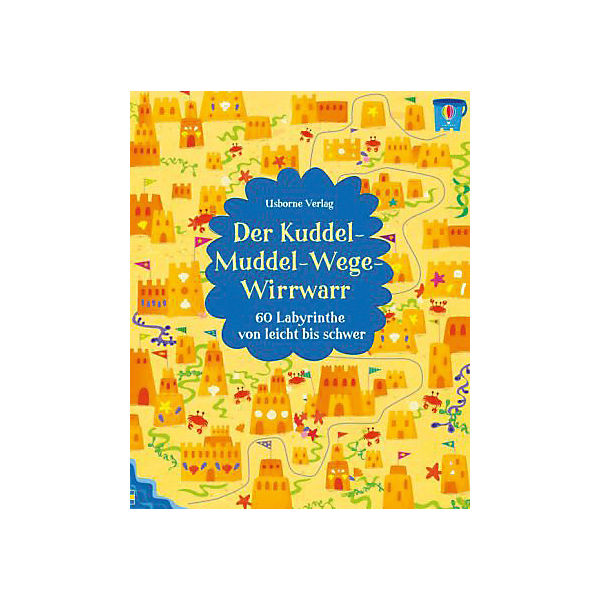 Der Kuddel-Muddel-Wege-Wirrwarr