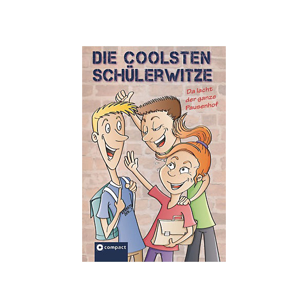 Die coolsten Schülerwitze