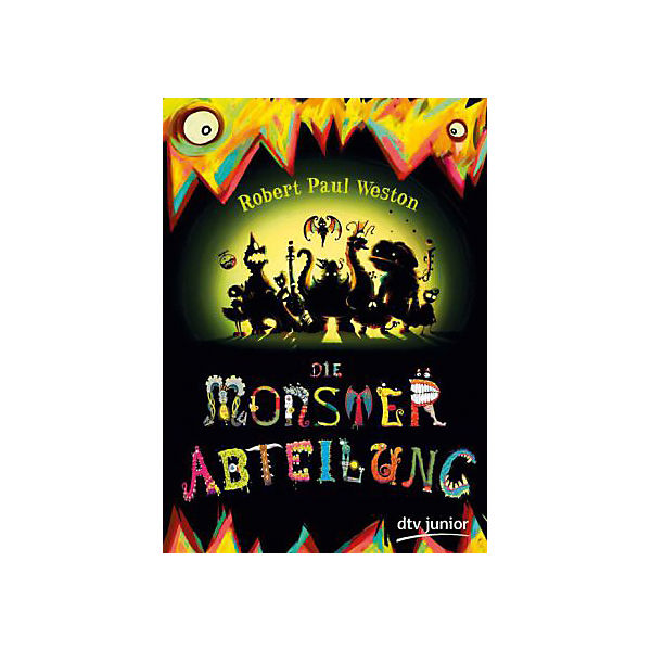 Die Monsterabteilung